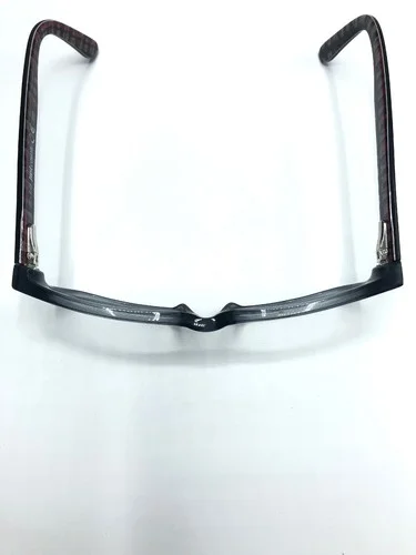 Just Cavalli Eyeglass Frames Wayfarer JC0387-1 020 52-15mm Transparent Grey 1986 4