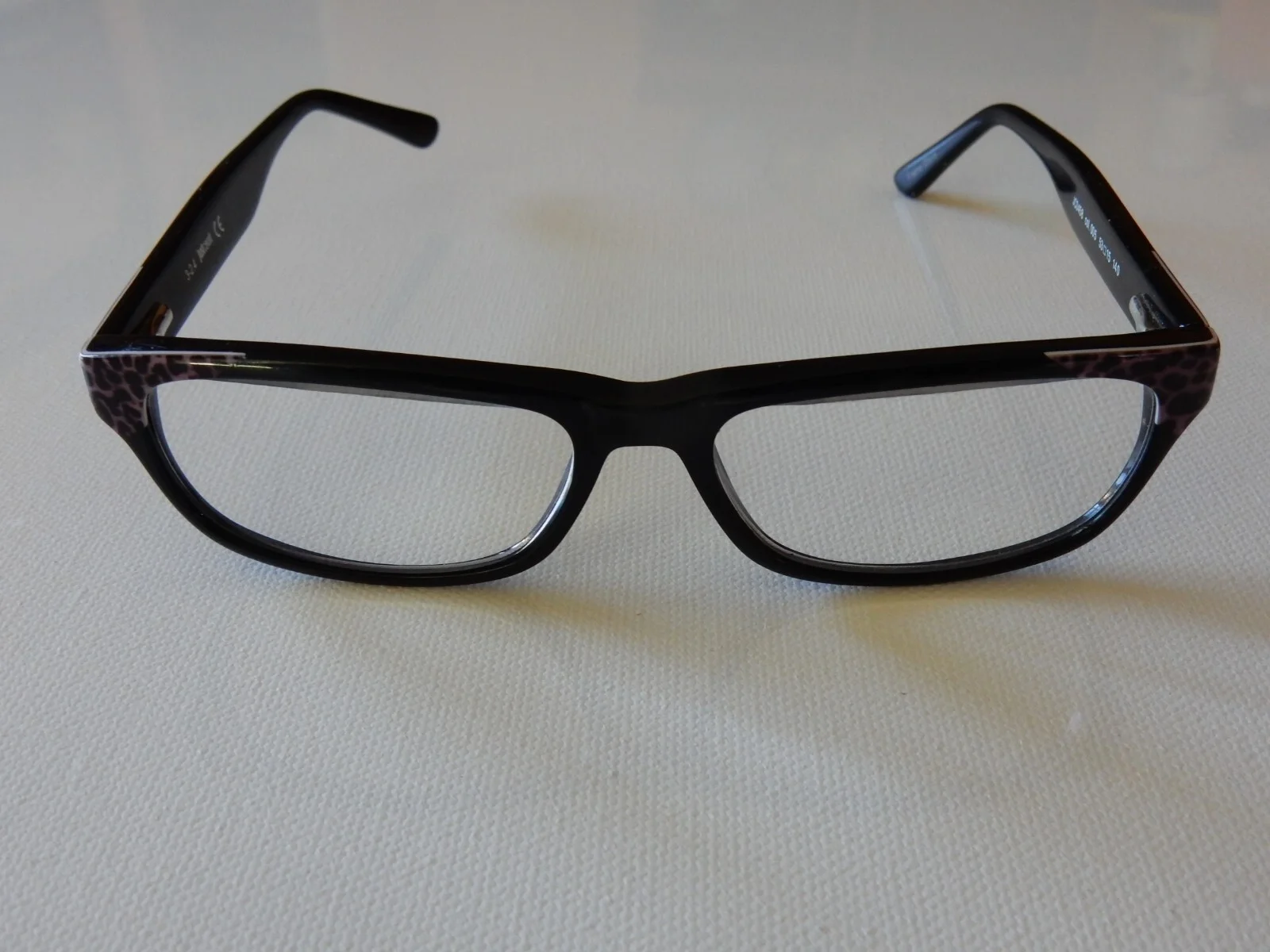 Just Cavalli Eyeglasses RX Frames 53[]15 140 0458 005 2