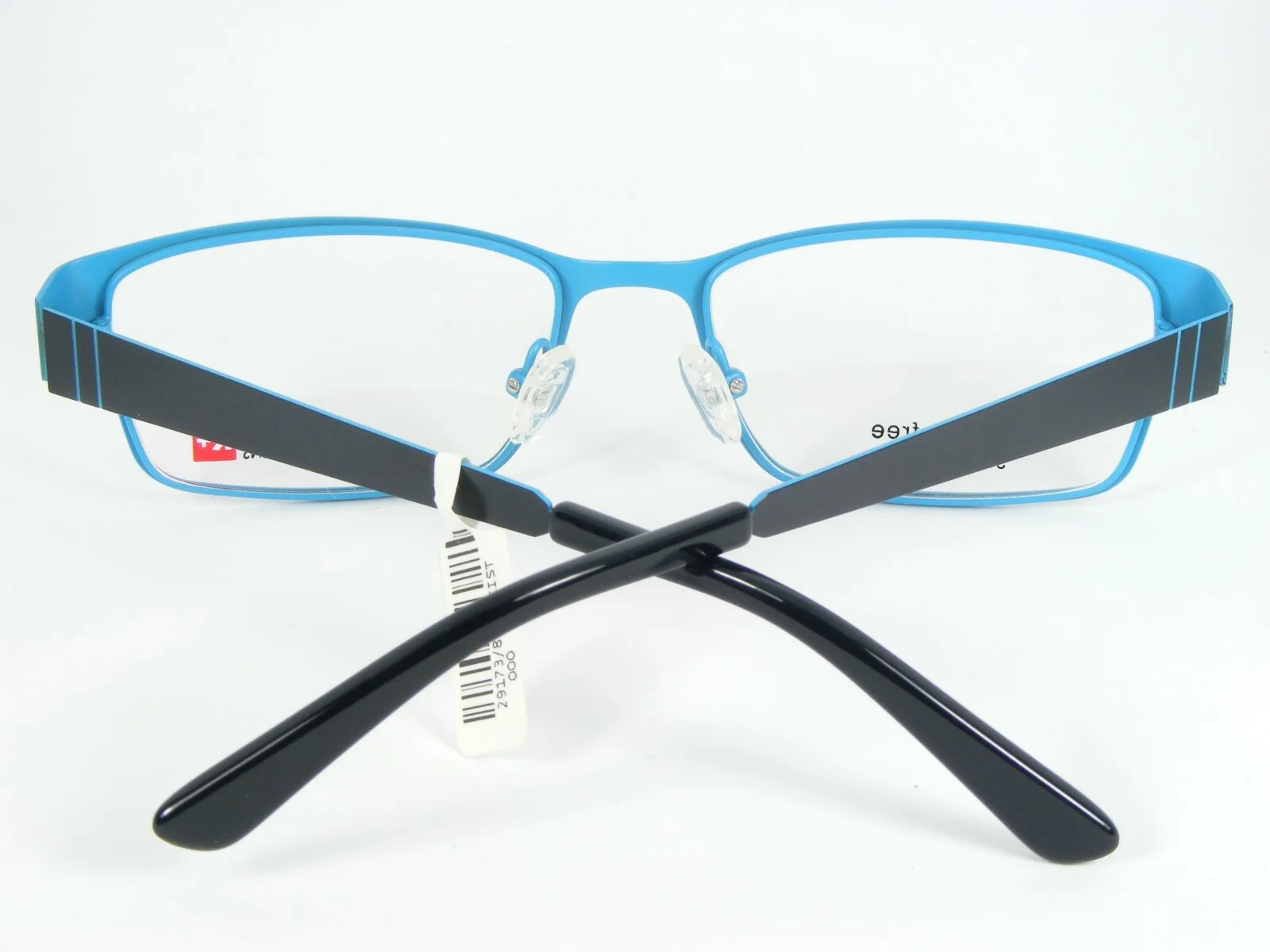 K+ Designed for KODAK LENS 5103 C2 BLACK /BLUE EYEGLASSES 52-17-135mm (NOTES) 3