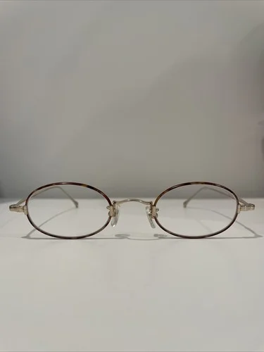 kame mannen 49 Japanese Eyeglasses Hand Made in Japan