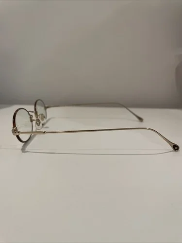 kame mannen 49 Japanese Eyeglasses Hand Made in Japan 2