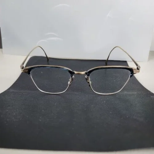 Kaneko Optical Pure Titanium Frames Made in Japan KJ-36-NVS 501-121-145