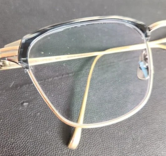 Kaneko Optical Pure Titanium Frames Made in Japan KJ-36-NVS 501-121-145 3