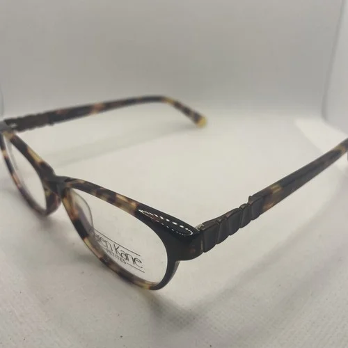 Karen Kane 48/15 135 Plum Tortoise Cosmos Women Eyeglass Frames K91 3