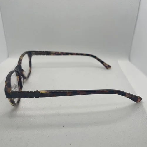 Karen Kane 48/15 135 Plum Tortoise Women Petite Eyeglass Frames L55 4