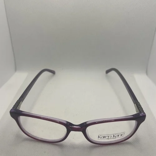 Karen Kane 49/16 135 Raspberry Women Eyeglass Frames K90 2