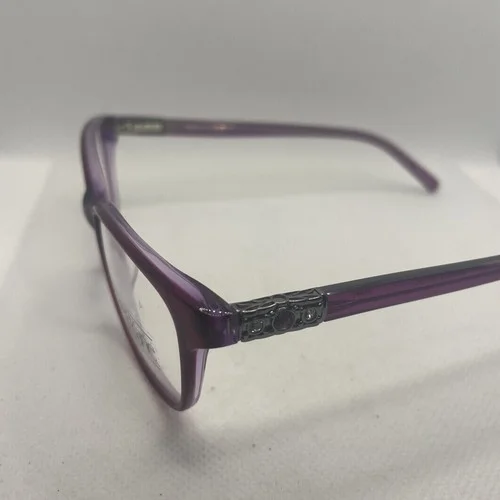 Karen Kane 49/16 135 Raspberry Women Eyeglass Frames K90 4