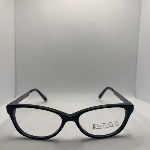 Karen Kane 51/15 135 Black Women Eyeglass Frames L58