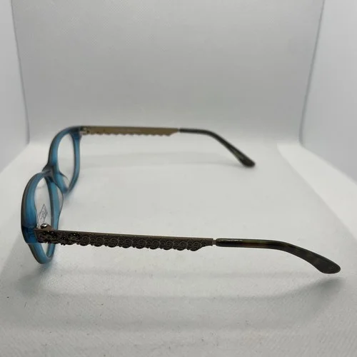 Karen Kane 51/15 135 Brown/teal Womens Eyeglass Frames 61B 4