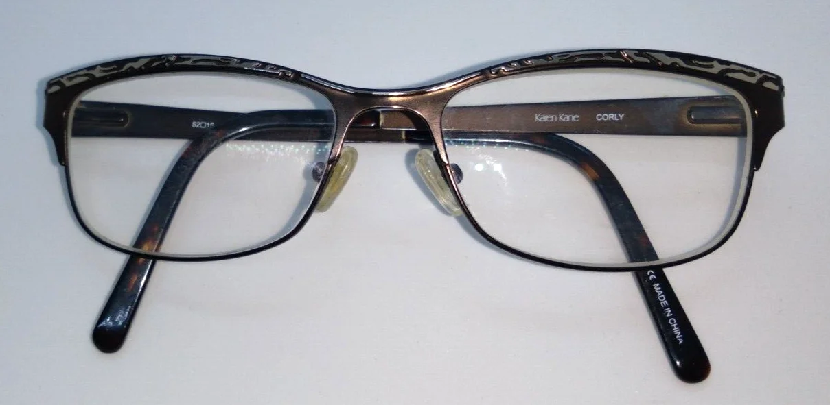 Karen Kane Corly Eyeglass Frames Women