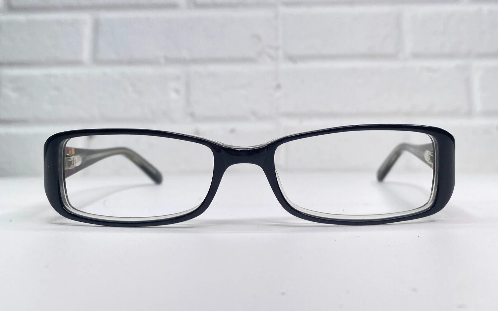 Karen Kane Cyclamen Petites Eyeglasses Frames Black Women 49-16-130 22627
