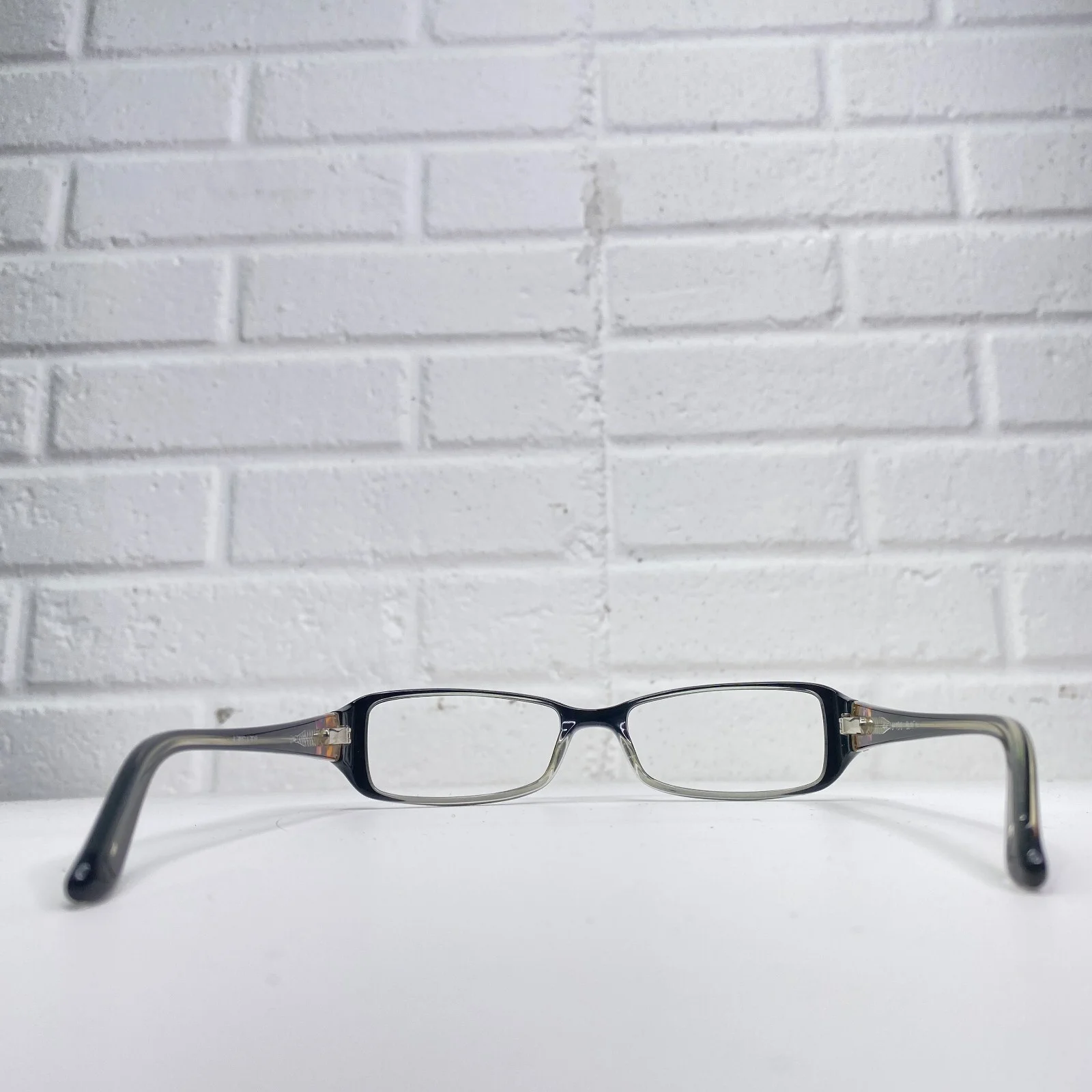 Karen Kane Cyclamen Petites Eyeglasses Frames Black Women 49-16-130 22627 4