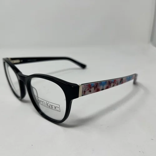 Karen Kane MIGNONETTE 50/19 140 Blknwomens eyeglass frames X24