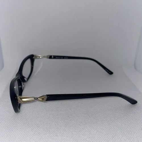Karen Kane Petite 49/15 135 Black Women Eyeglass Frames 70b 4