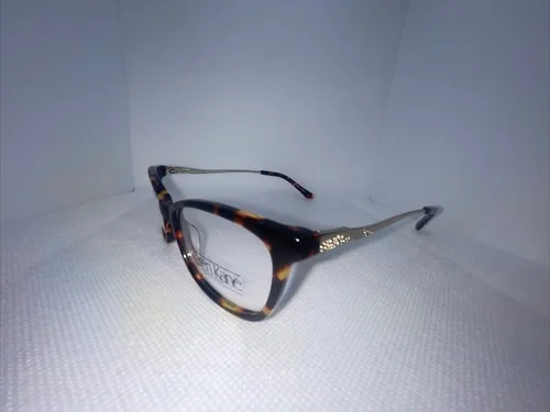 Karen Kane Petites 49/16 135 tortoise women eyeglass frames DA5 2