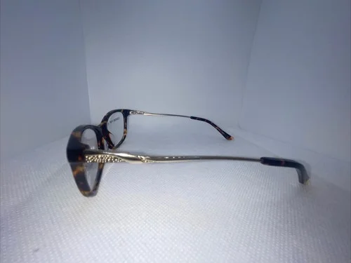 Karen Kane Petites 49/16 135 tortoise women eyeglass frames DA5 3