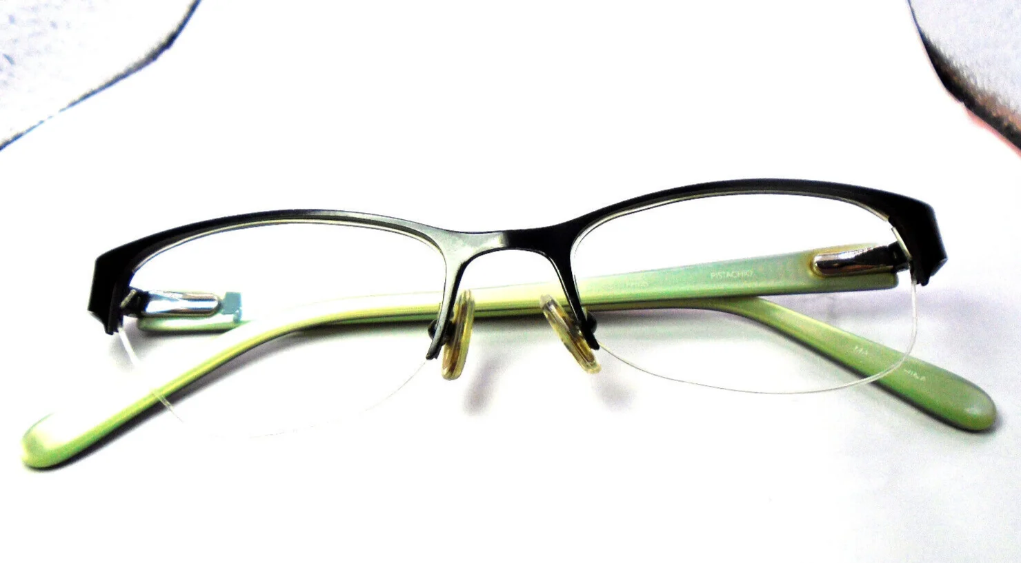 Karen Kane Petites PISTACHIO Black Matte/Tortoise 49-17-135 Eyeglasses Frames 2