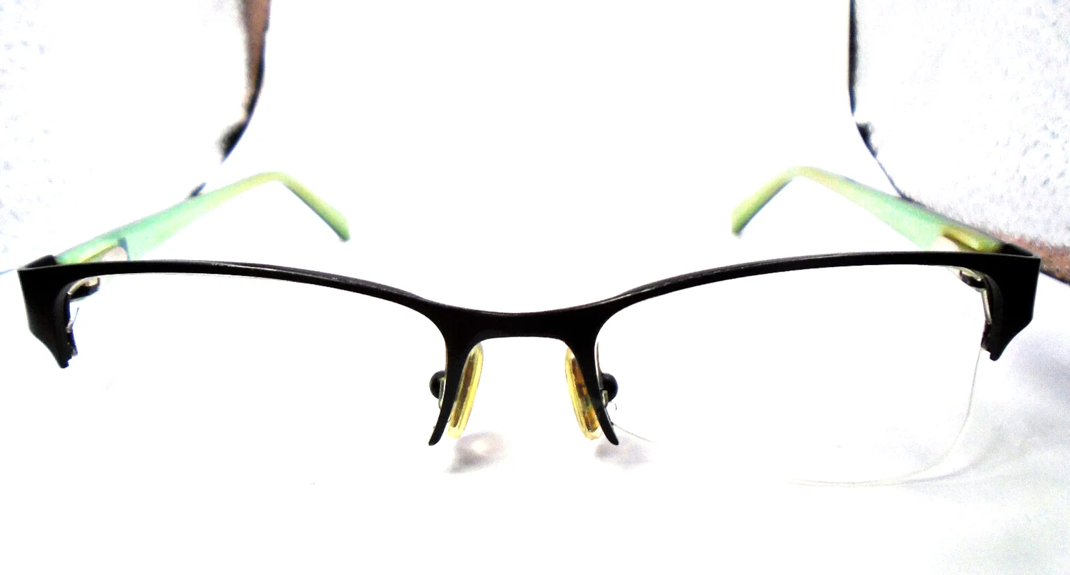 Karen Kane Petites PISTACHIO Black Matte/Tortoise 49-17-135 Eyeglasses Frames 3