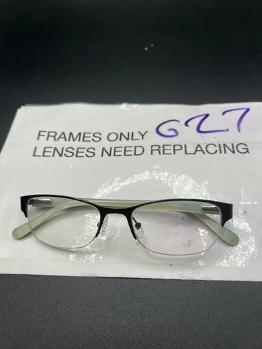 Karen Kane Petites Pistachio Glasses Frames Black Pattern 49-17