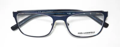 KARL LAGERFELD 236 DESIGNER ANTI-GLARE AND SCRATCH-RESISTANT COATING EYEGLASSES 2