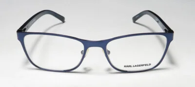 KARL LAGERFELD 236 DESIGNER ANTI-GLARE AND SCRATCH-RESISTANT COATING EYEGLASSES 3