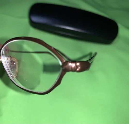 Kata Eyeglass Frames Style 57 Tribal Brown 140mm 2