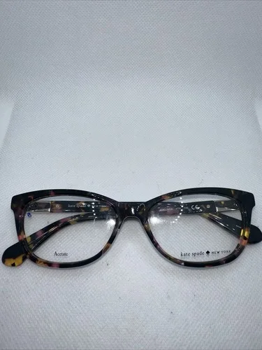 Kate Spade 52/15 140 Multi Color Women Eyeglass Frames Y66 2