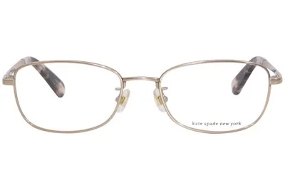 Kate Spade Abilene/F 000 Titanium Eyeglasses Women 2