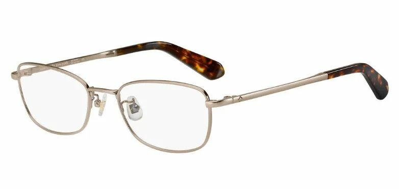 Kate Spade Abilene/F 009Q Brown Eyeglasses