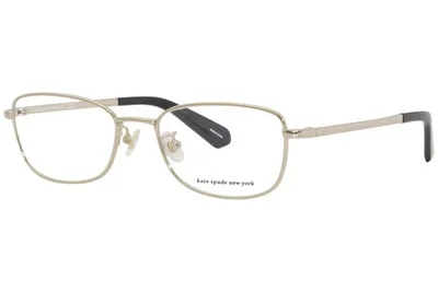 Kate Spade Abilene/F 3YG Titanium Eyeglasses Women