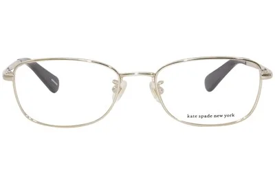 Kate Spade Abilene/F 3YG Titanium Eyeglasses Women 2