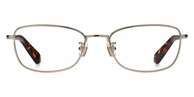 Kate Spade Abilene/F Eyeglasses Women 009Q Brown Rectangle 52 New 100% Authentic