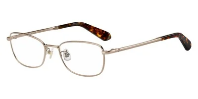 Kate Spade Abilene/F Eyeglasses Women 009Q Brown Rectangle 52 New 100% Authentic 2
