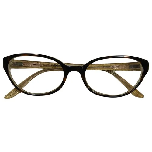Kate Spade Black And Gold Glitter Sparkling Eye Glasses Frames 135mm FRAME ONLY