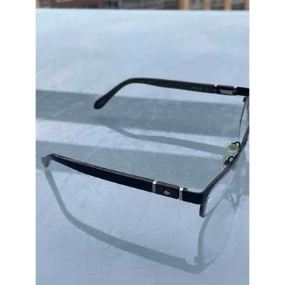 KATE SPADE black gold glitter Jayla frames eyeglasses glasses womens ladies 4