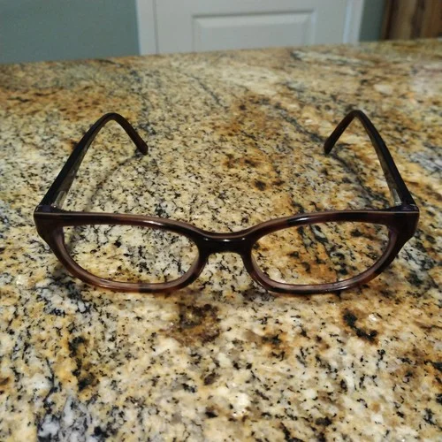 Kate Spade Blakely 0JLG Brown Tortoise Purple Eyeglasses Frames 50-17 135 Women 4
