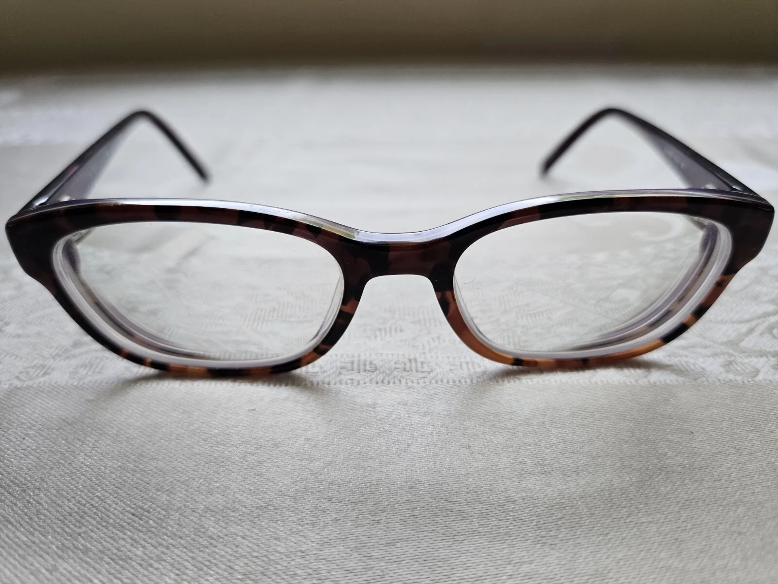 Kate Spade Blakely 0JLG Eyeglasses Frames 50 17 135 Eye Glasses Purple FREE SHIP
