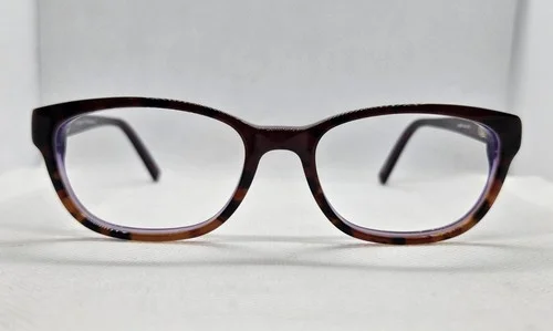 Kate Spade Blakely, Color 0JLG Purple Tortiose, 50-17-135, Eyeglasses 2