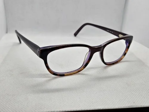 Kate Spade Blakely, Color 0JLG Purple Tortiose, 50-17-135, Eyeglasses 3