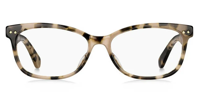 Kate Spade BRONWEN 0086 Dark Havana Eyeglass Frames