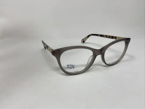 KATE SPADE CAELIN KB7 Grey Womens Cat Eye Full Rim Eyeglasses 49-17-140 B:40 4