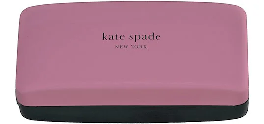 Kate Spade CAYLEN S0T Black White Eyeglass Frames 2