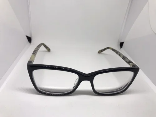 KATE SPADE CORTINA 7KI Black Havana Eyeglasses Frames, used 2