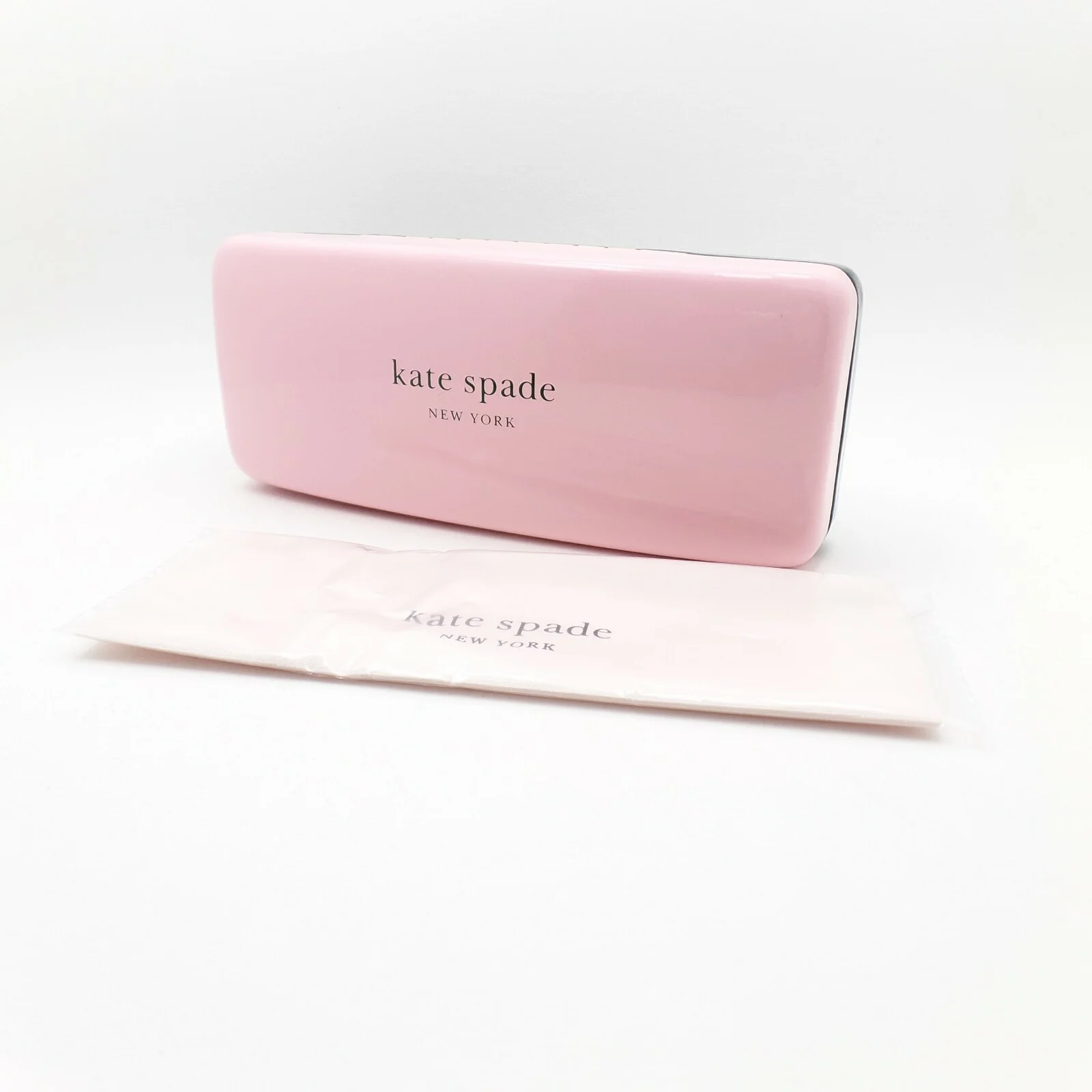 Kate Spade Cortina Black Havana W4A 52mm New Frames Authentic 3