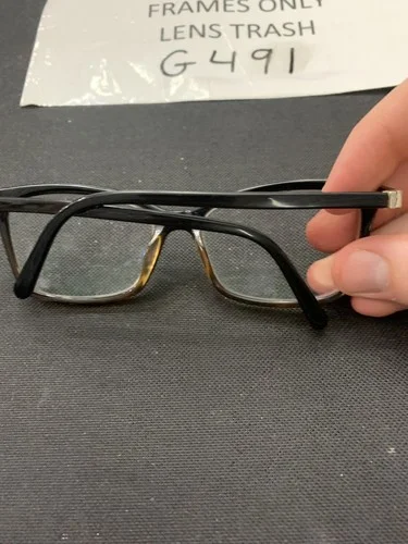 Kate Spade Cortina Eyeglass Frames W4A Black Havana 52mm G491 3