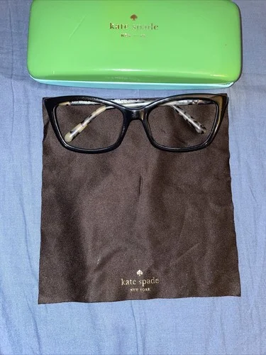 Kate Spade Cortina eyeglasses frames women 4