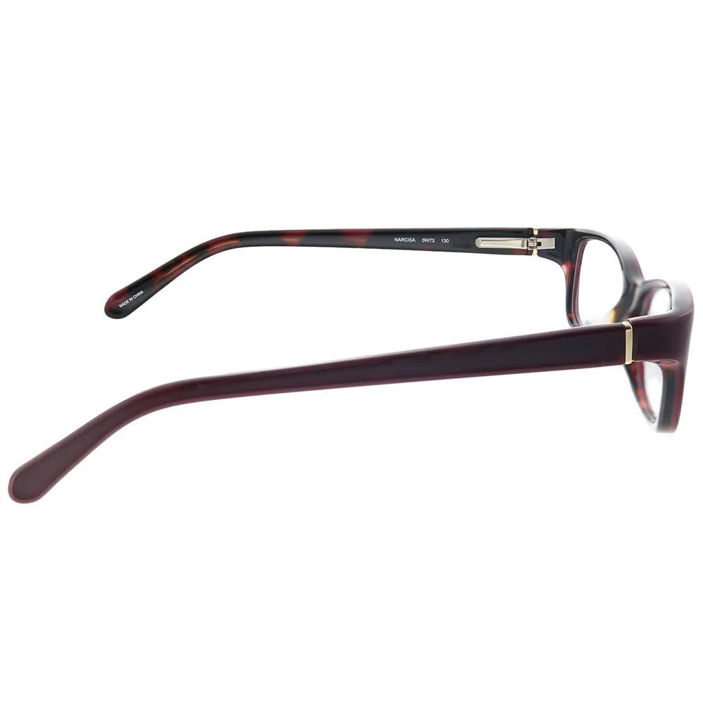 Kate Spade Eyeglass Frames Narcisa 0W73 Burgundy Size 51-16-130 3