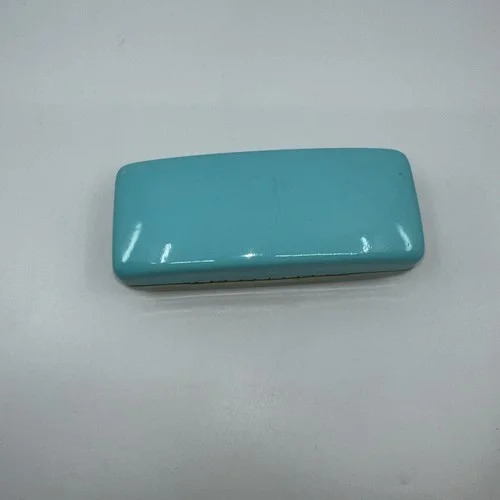Kate Spade Eyeglass Sunglass Hardshell Case Turquoise /Green 3