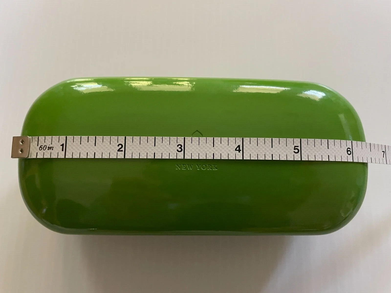 kate spade Eyeglasses Case New Authentic Green 2