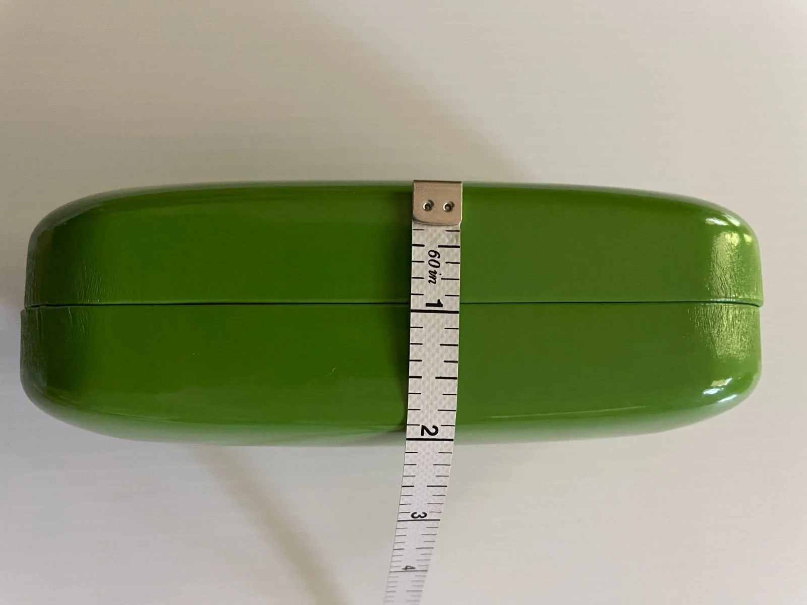 kate spade Eyeglasses Case New Authentic Green 4